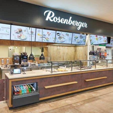 Rosenberger Seminar-Hotel Deutsch-Wagram Eksteriør billede
